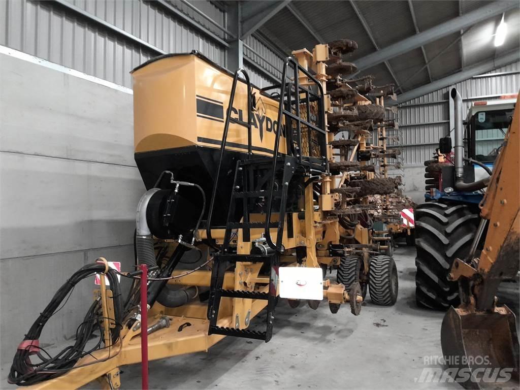 Claydon 8M TRAILED Άλλα γεωργικά μηχανήματα