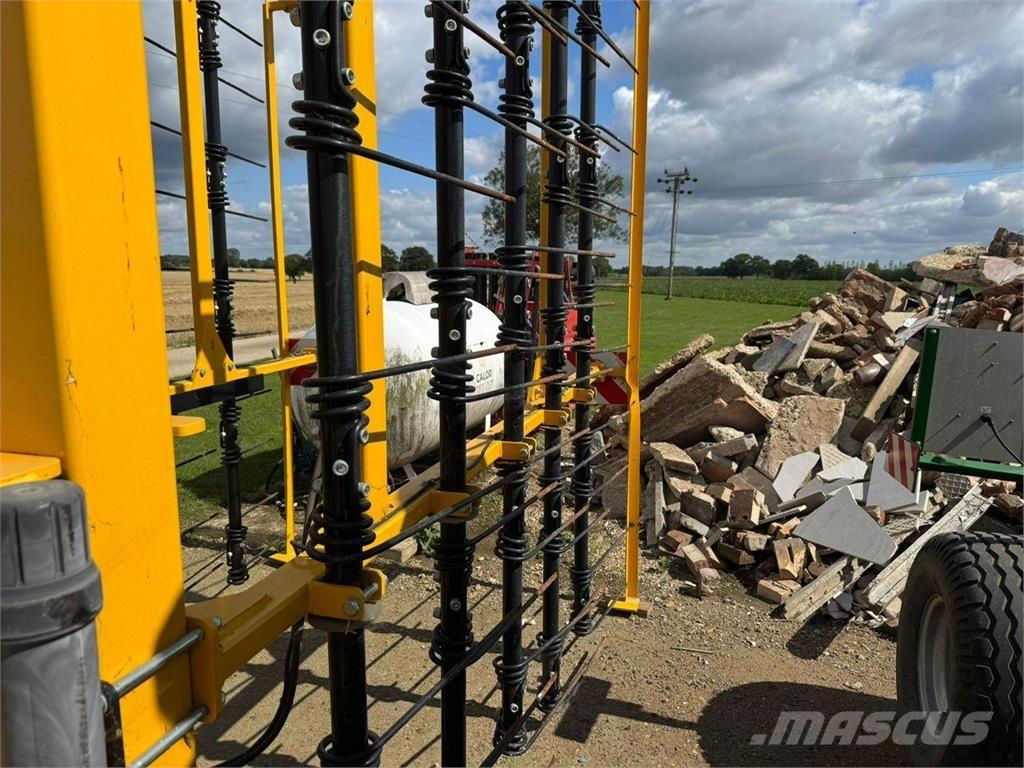 Claydon HARROW Καλλιεργητές - Ρίπερ