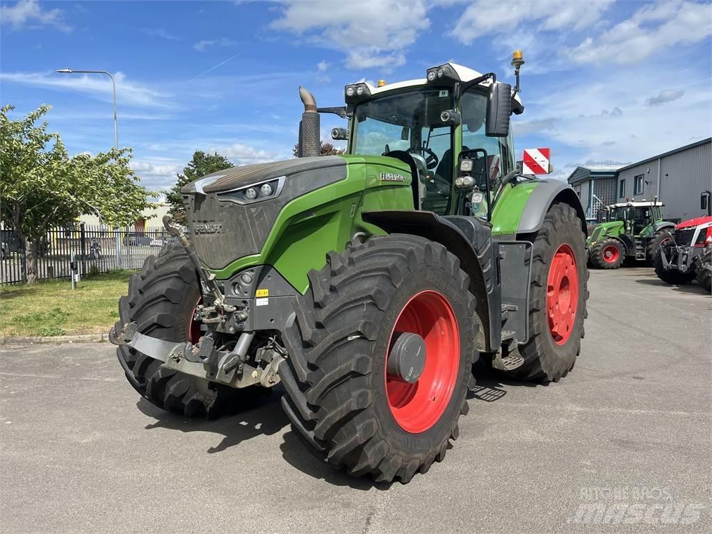 Fendt 1050 Τρακτέρ