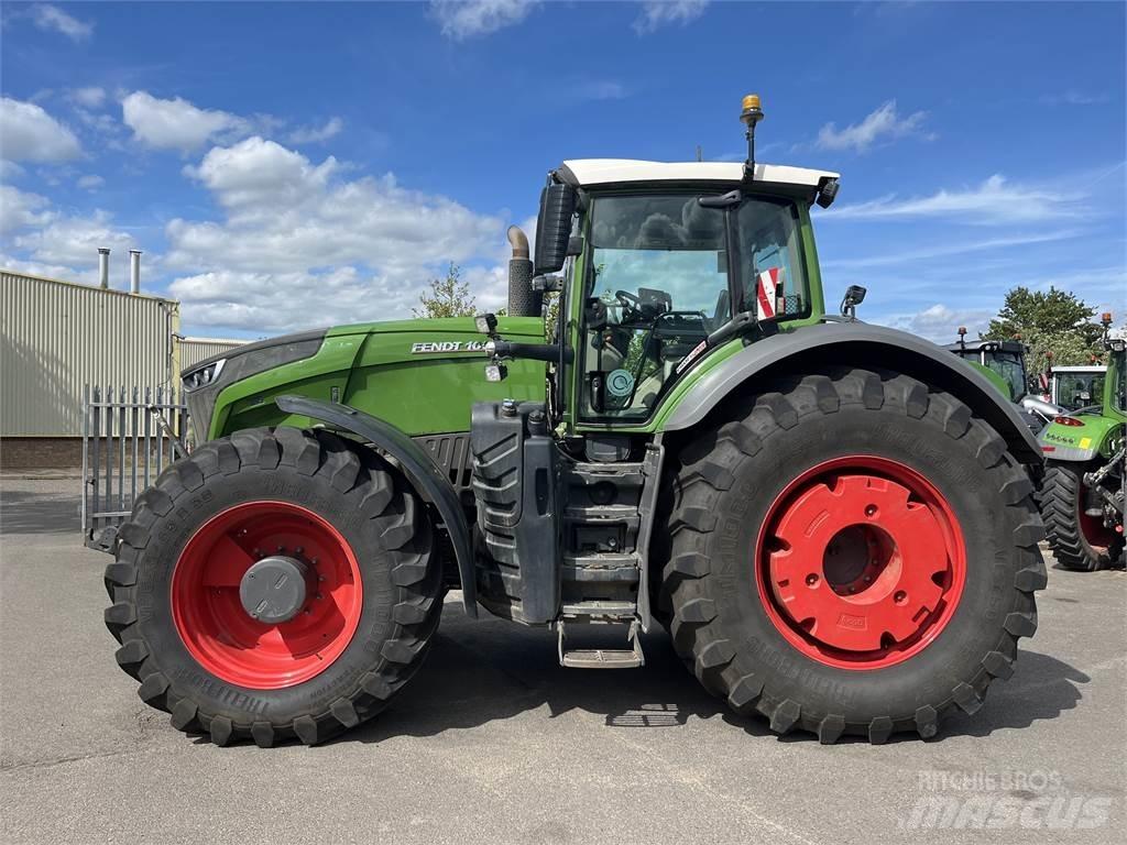 Fendt 1050 Τρακτέρ
