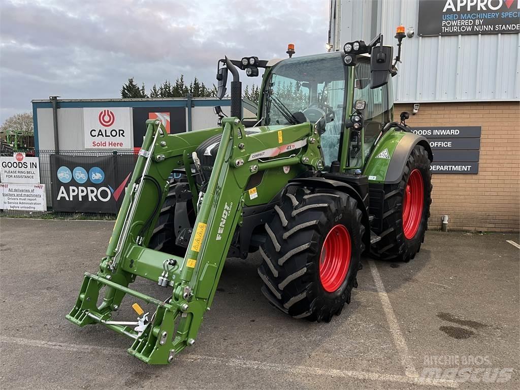 Fendt 313 Τρακτέρ