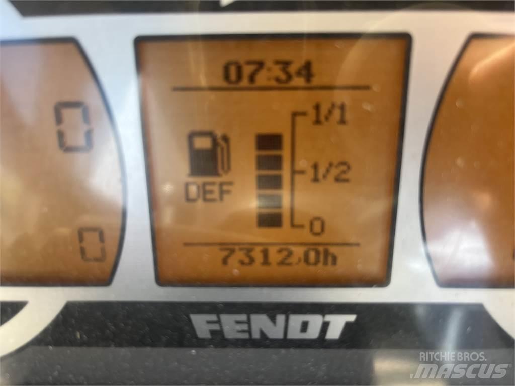 Fendt 516 Τρακτέρ