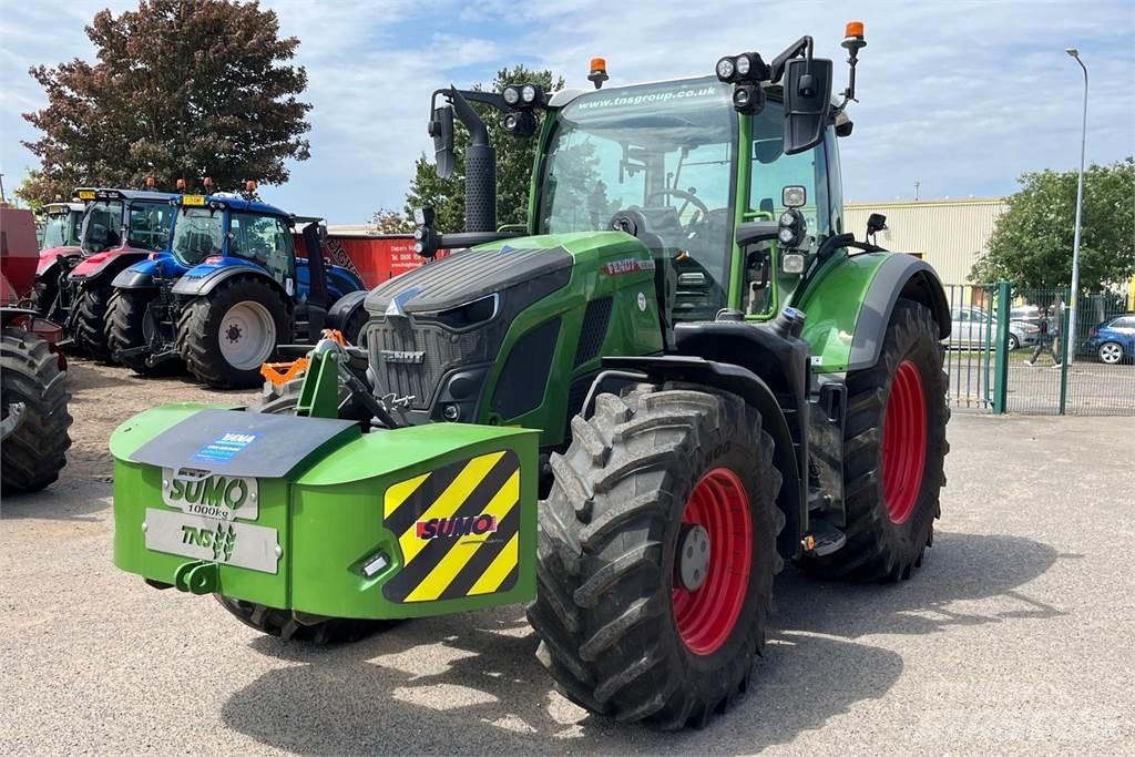 Fendt 618 Άλλα γεωργικά μηχανήματα