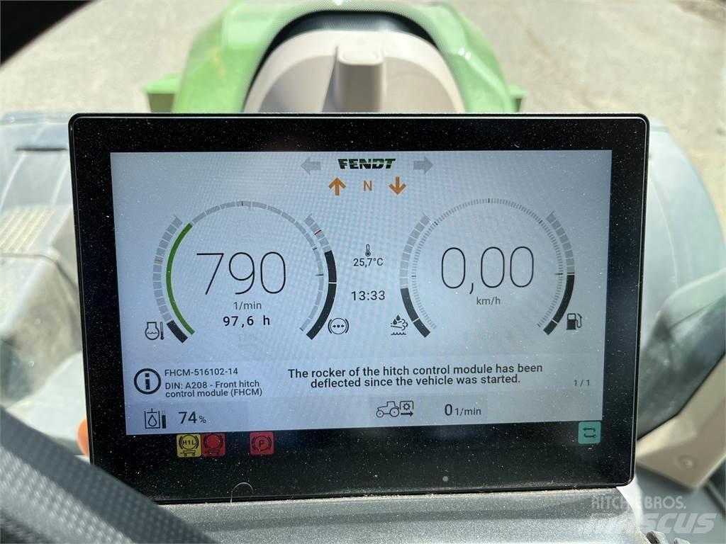Fendt 618 Άλλα γεωργικά μηχανήματα