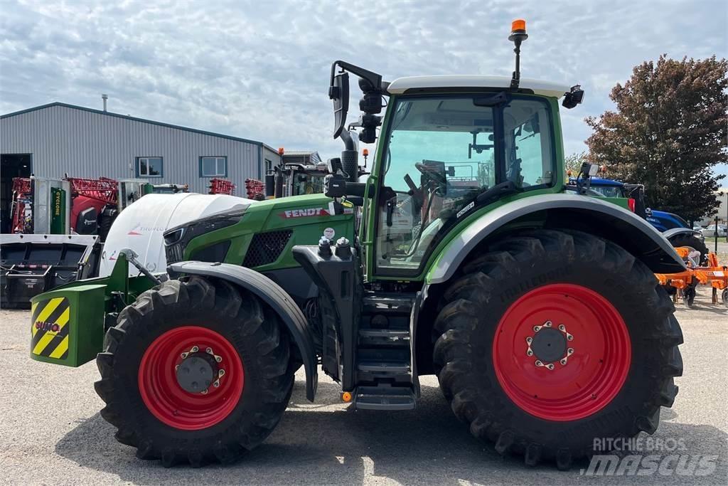 Fendt 618 Άλλα γεωργικά μηχανήματα