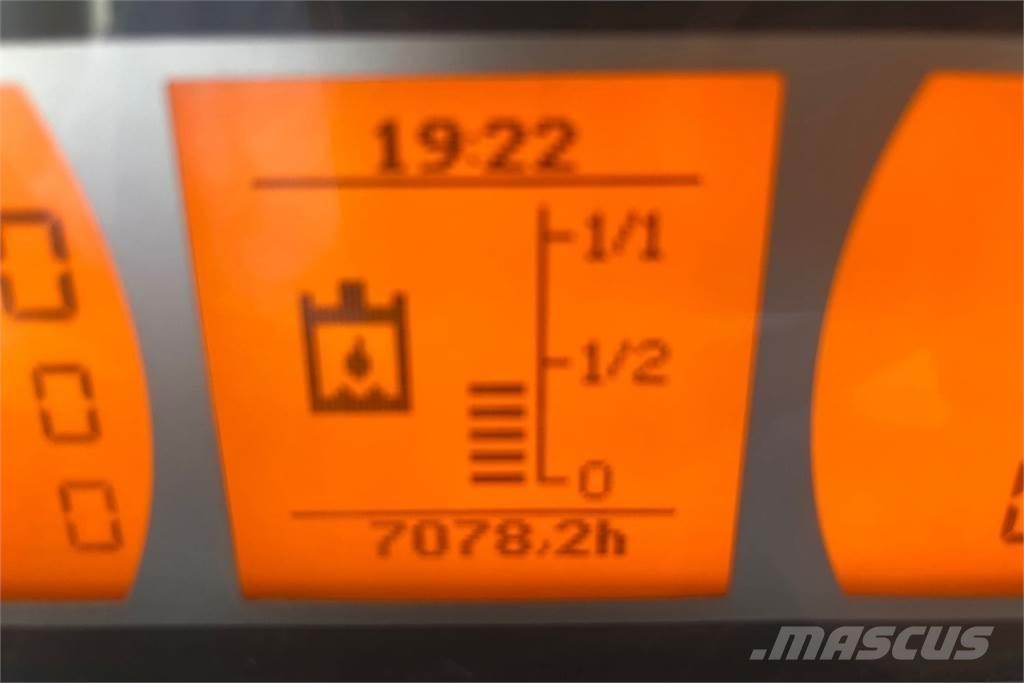 Fendt 718 Τρακτέρ