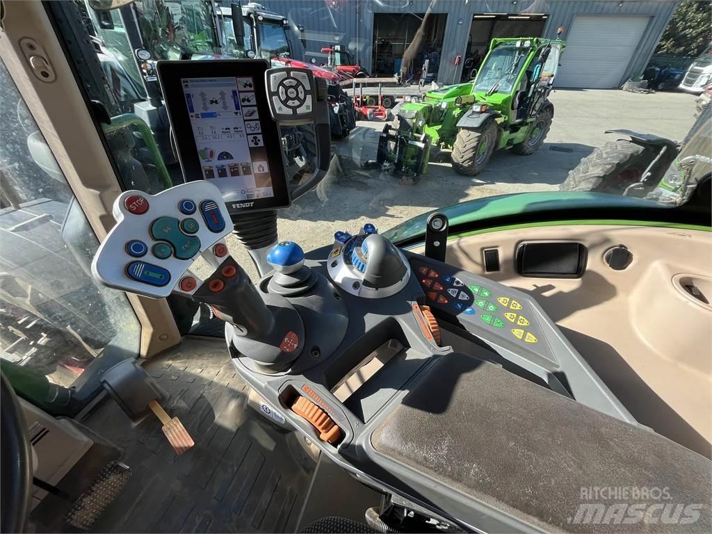 Fendt 718 Τρακτέρ