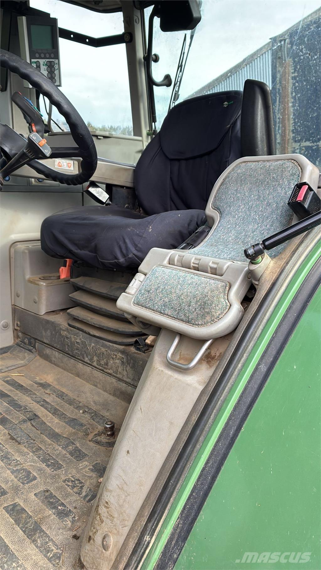 Fendt 718 Τρακτέρ