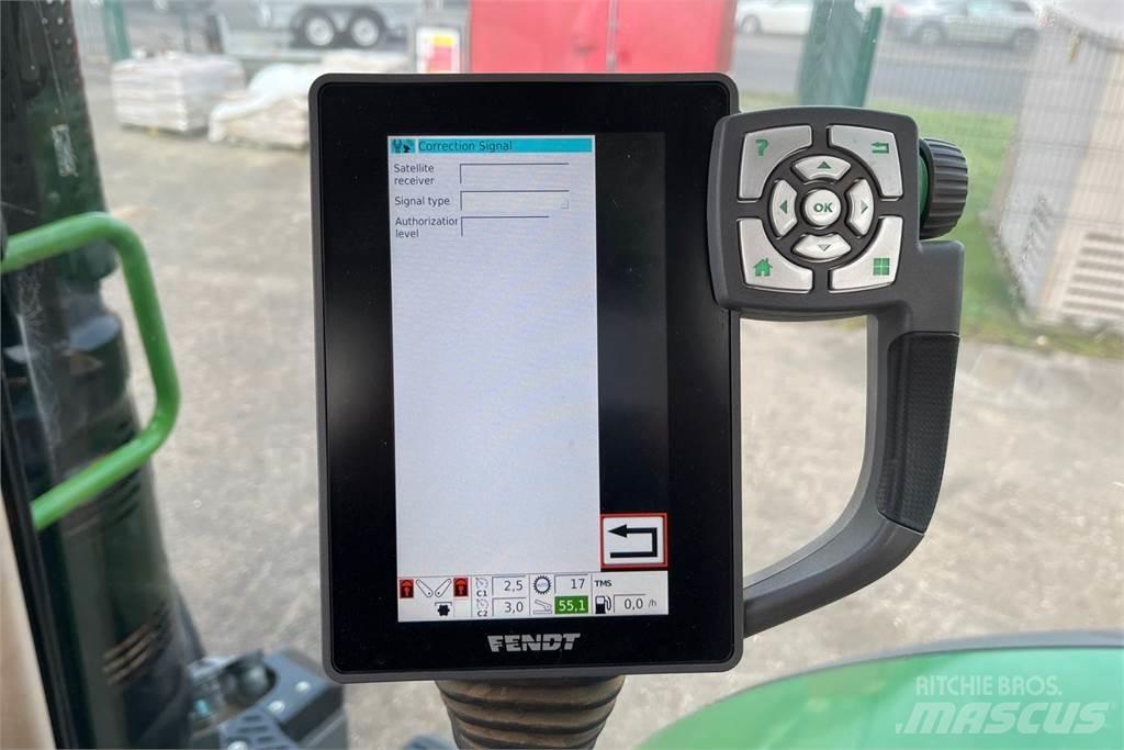 Fendt 718 Τρακτέρ