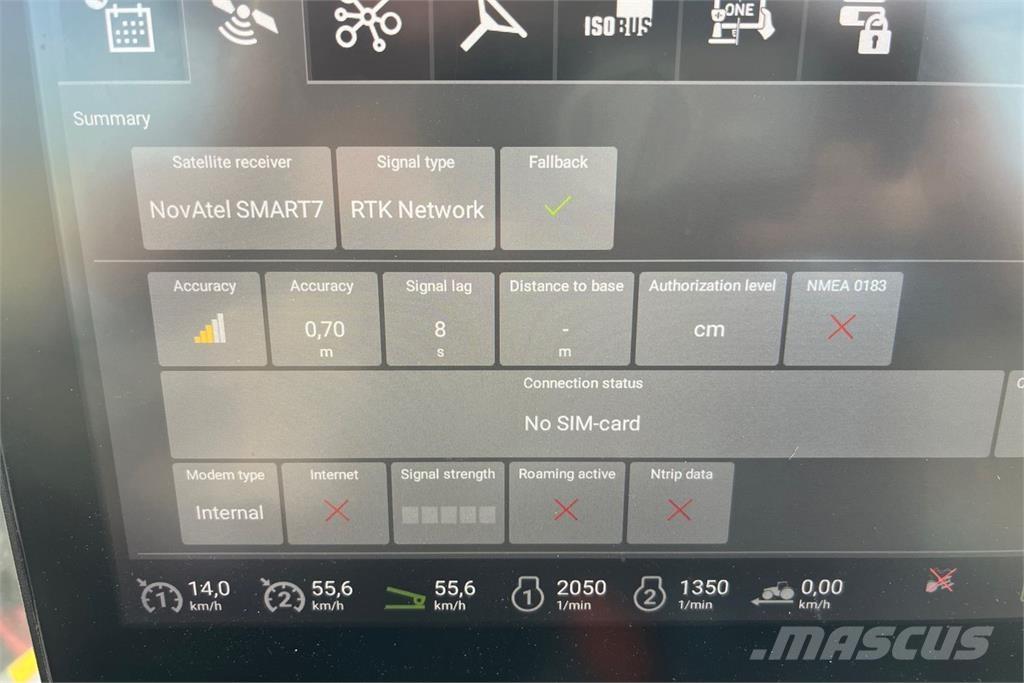 Fendt 724 Τρακτέρ