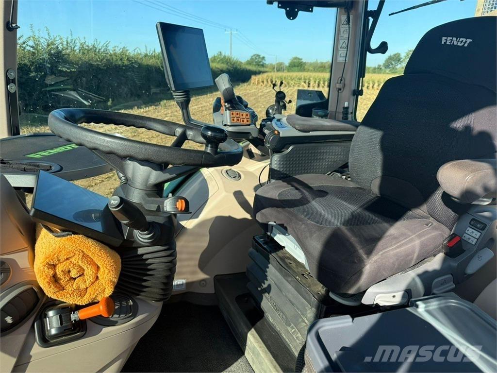 Fendt 724 Άλλα γεωργικά μηχανήματα