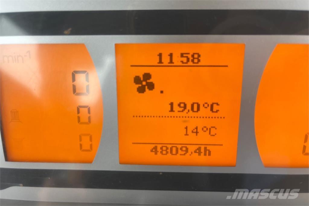 Fendt 824 Τρακτέρ