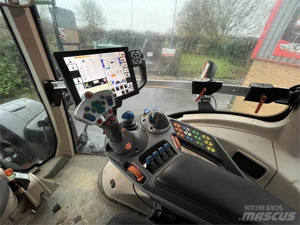 Fendt 828 Τρακτέρ