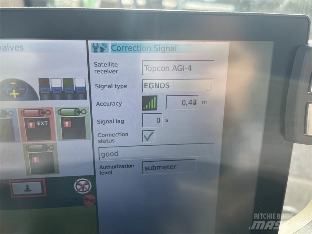 Fendt 828 Τρακτέρ