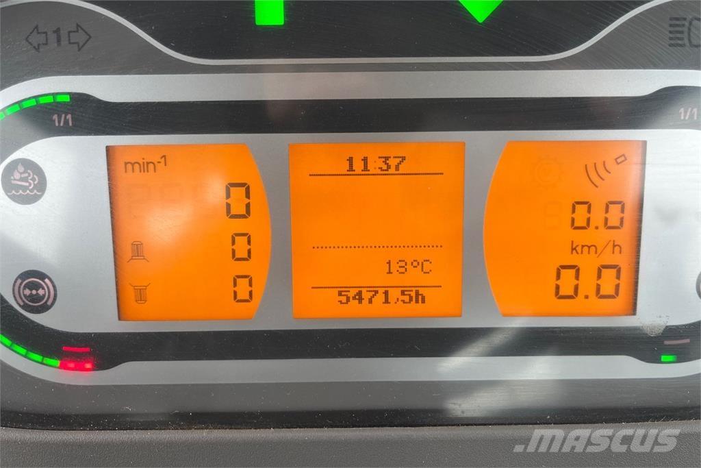 Fendt 828 Τρακτέρ