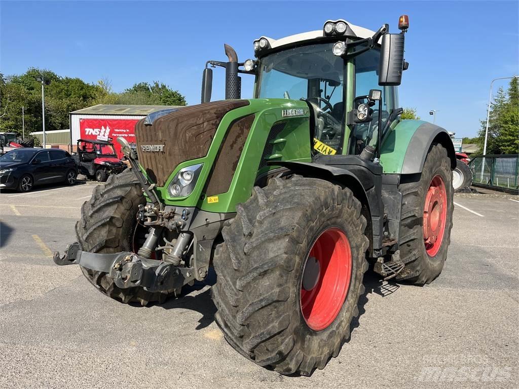 Fendt 828 DEMO Τρακτέρ