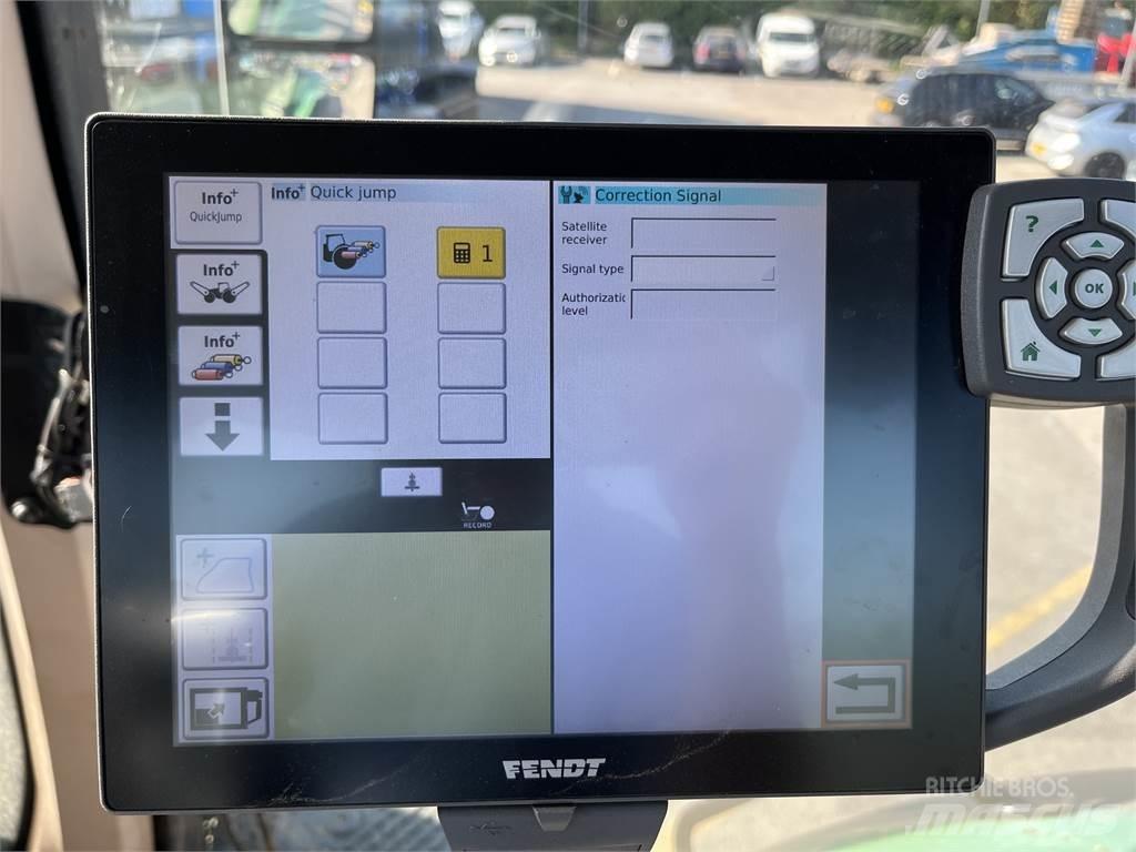 Fendt 828 DEMO Τρακτέρ