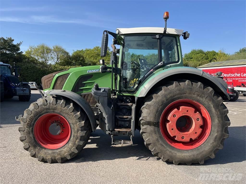Fendt 828 DEMO Τρακτέρ
