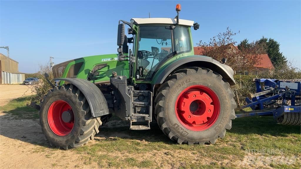 Fendt 828 S4 Τρακτέρ