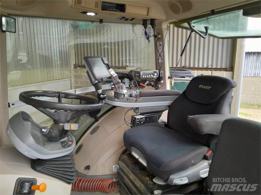 Fendt 933 F Τρακτέρ