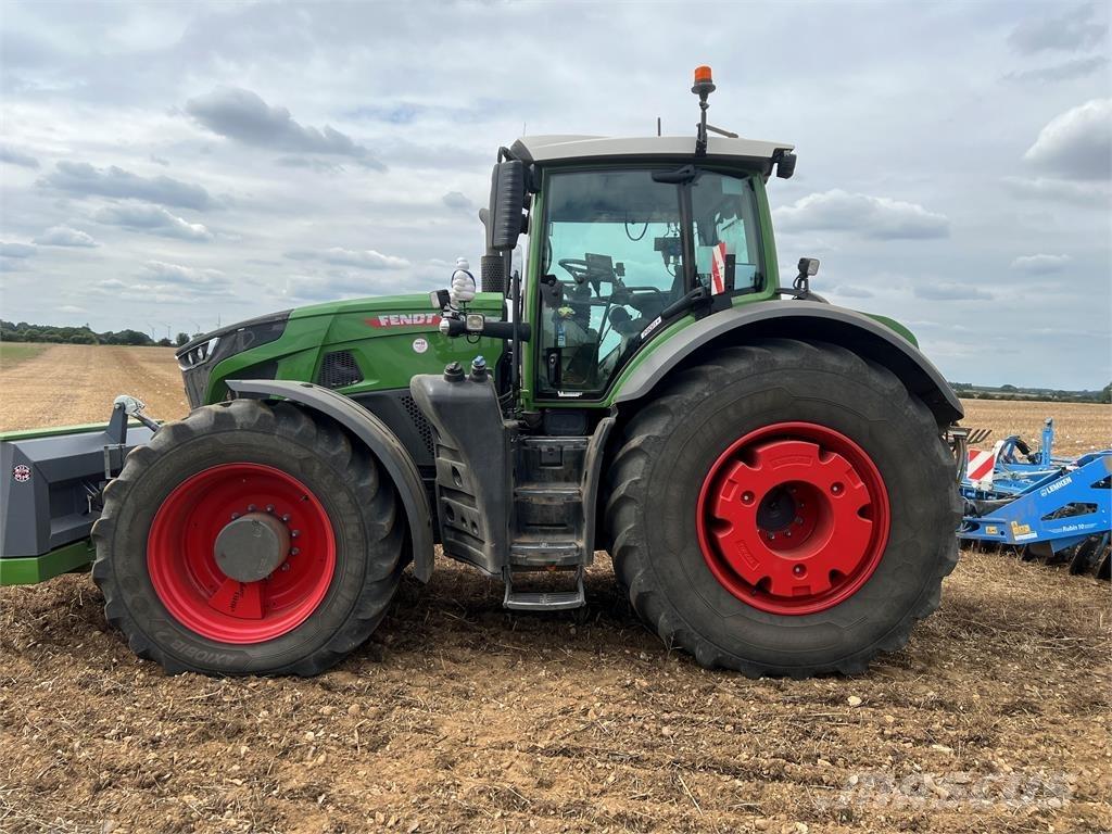 Fendt 936 Τρακτέρ