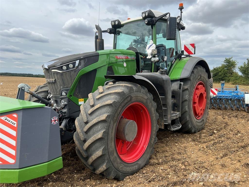 Fendt 936 Τρακτέρ