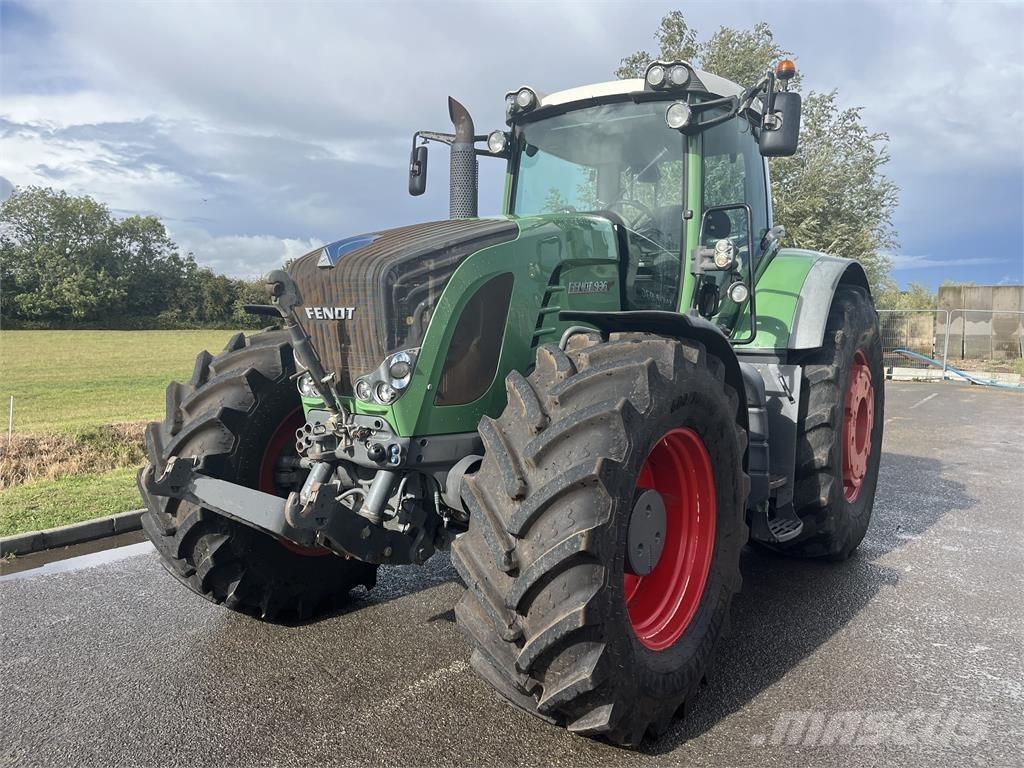 Fendt 936 PROFI Τρακτέρ