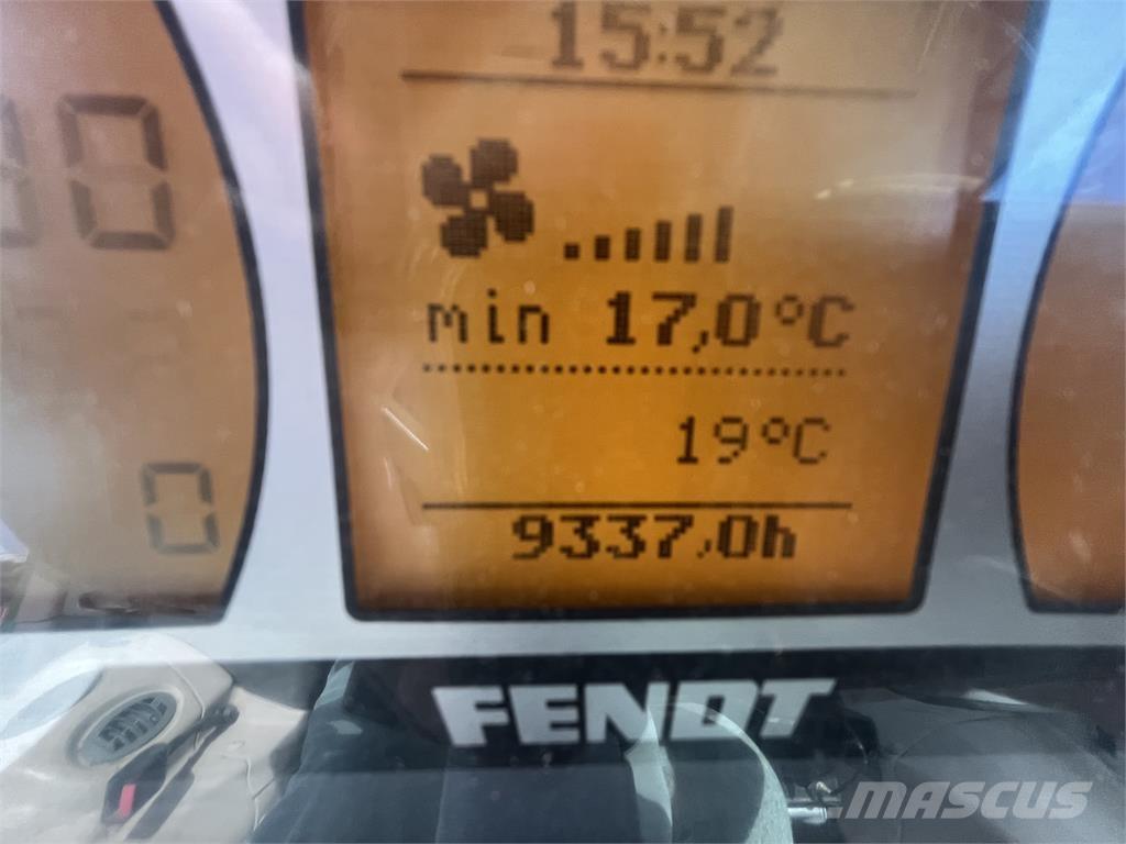Fendt 936 PROFI Τρακτέρ