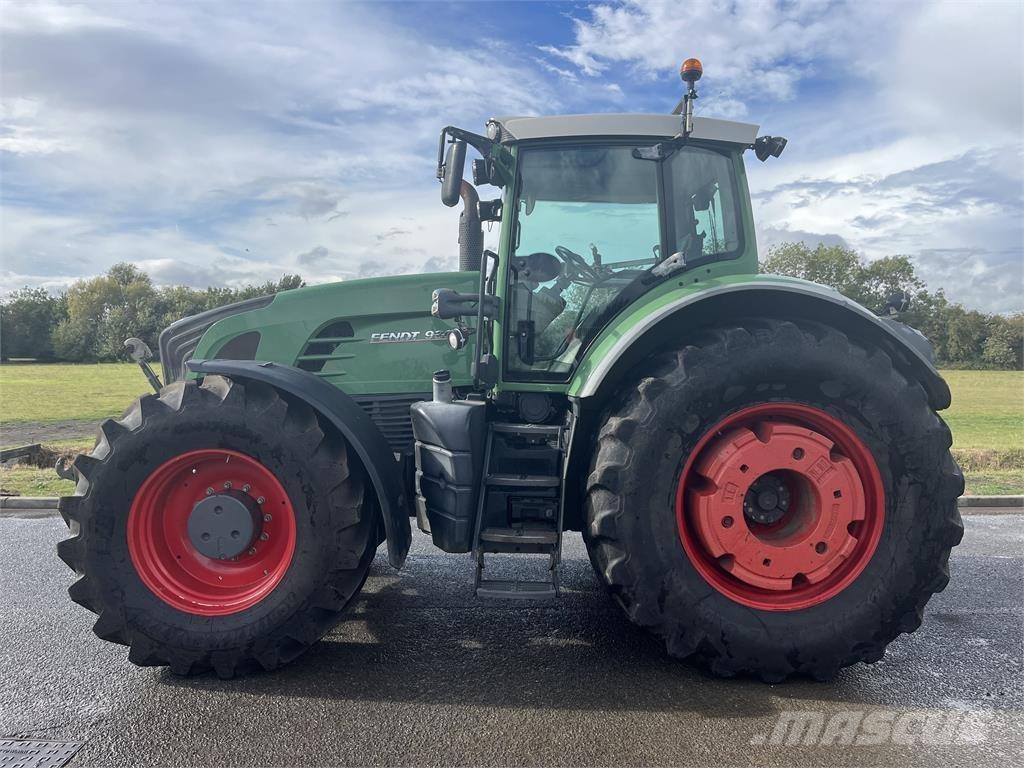 Fendt 936 PROFI Τρακτέρ