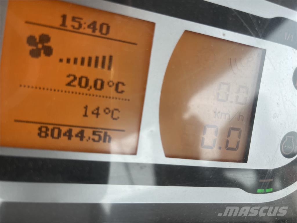 Fendt 939 Τρακτέρ