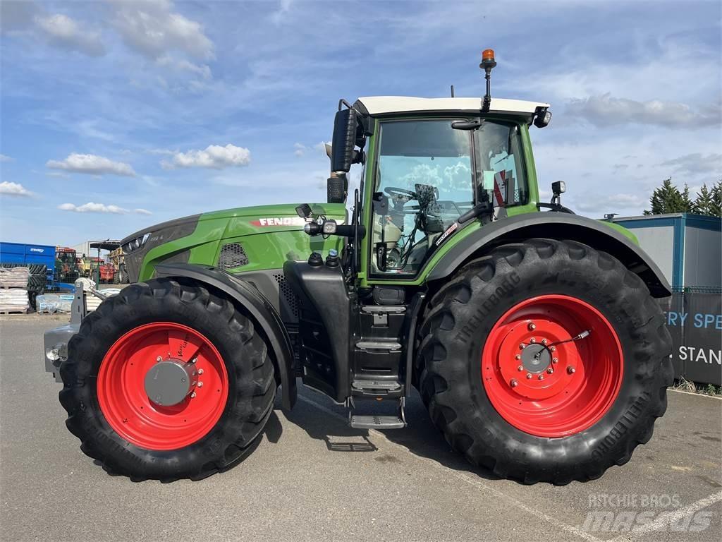 Fendt 942 Τρακτέρ