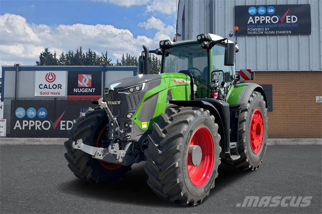 Fendt 942 Άλλα γεωργικά μηχανήματα