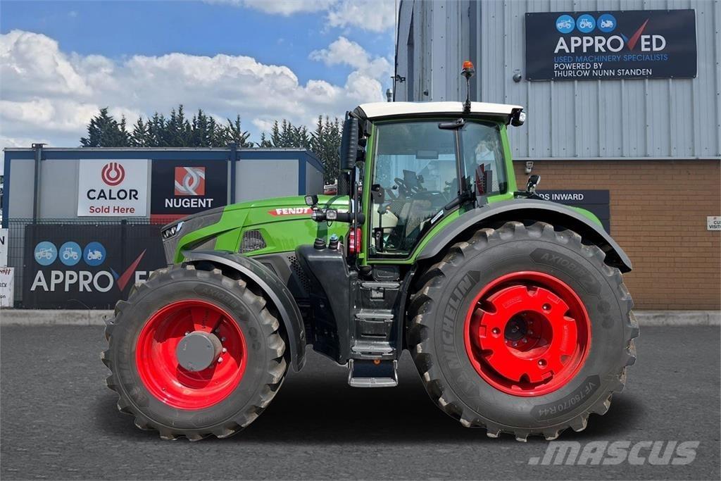 Fendt 942 Άλλα γεωργικά μηχανήματα