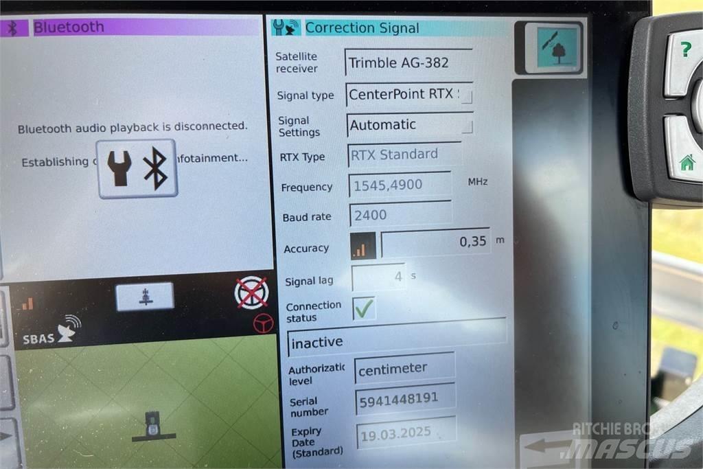 Fendt 942 Τρακτέρ