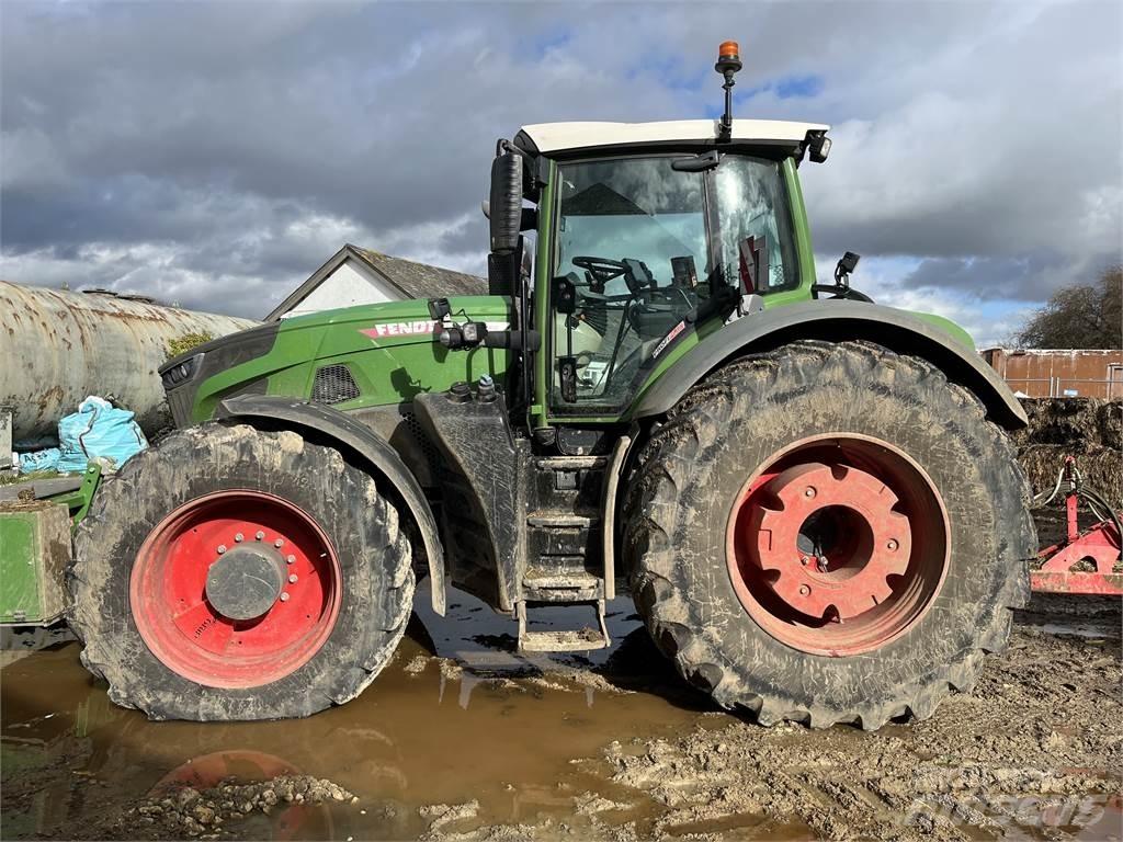 Fendt 942 Τρακτέρ