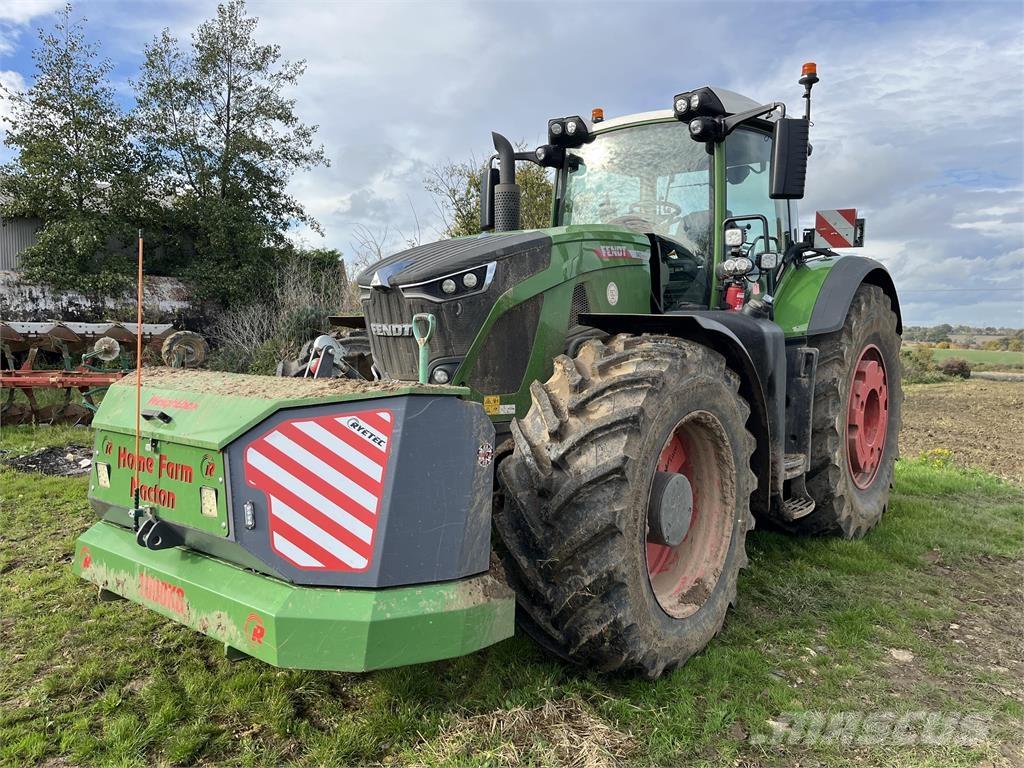 Fendt 942 Άλλα γεωργικά μηχανήματα