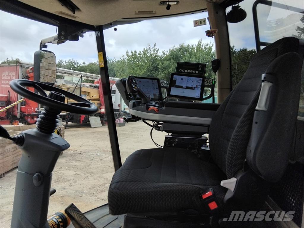 Fendt RG 655 Ρυμουλκούμενα ψεκαστικά