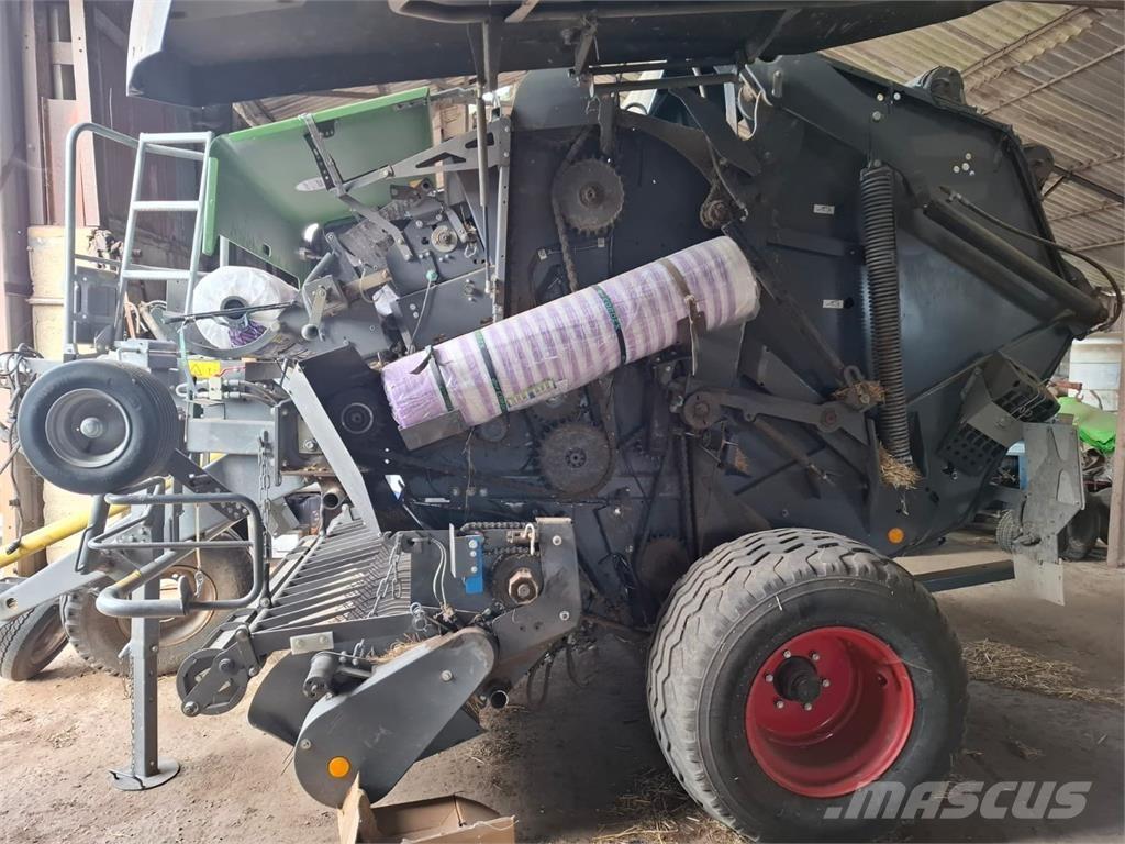 Fendt ROTANA 160V Πρέσες τετράγωνων δεμάτων