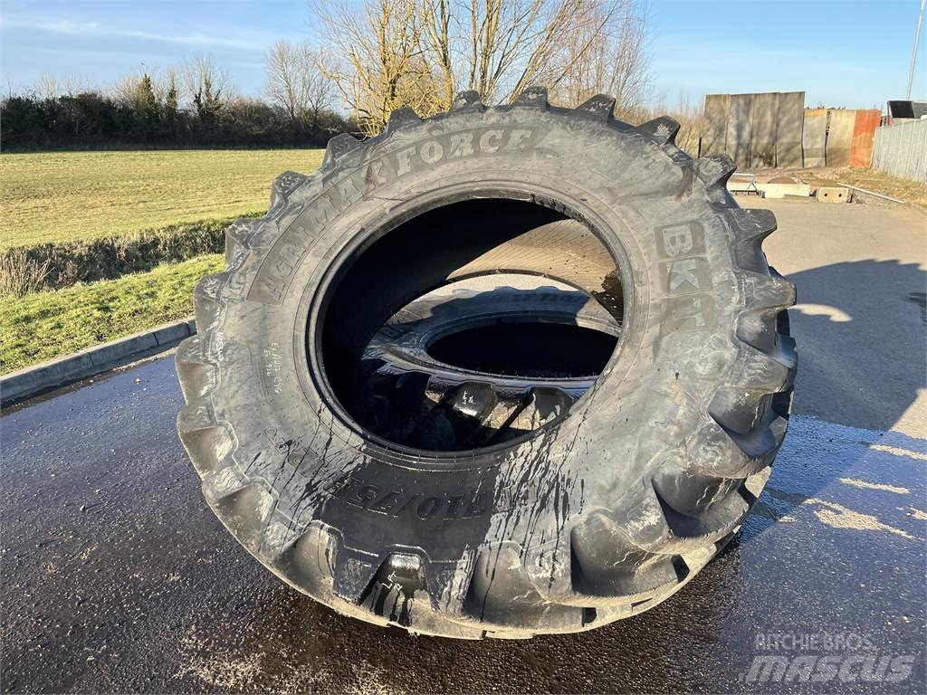 Fendt WHEELS Ελαστικά και ζάντες