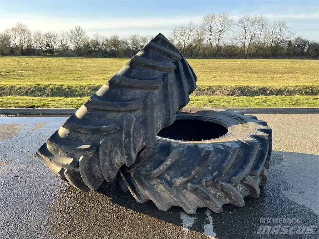 Fendt WHEELS Ελαστικά και ζάντες
