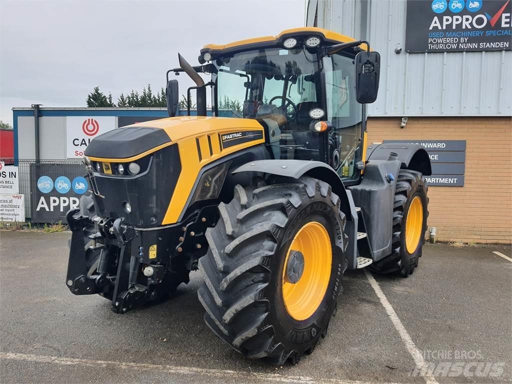 JCB 4220 Τρακτέρ