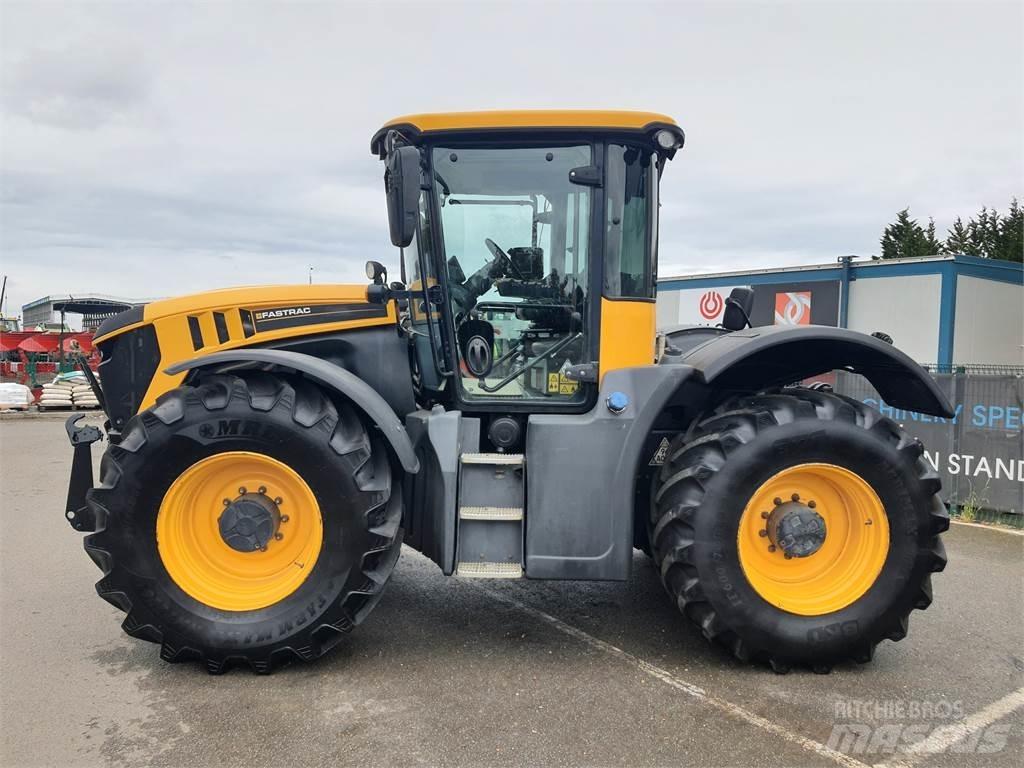 JCB 4220 Τρακτέρ