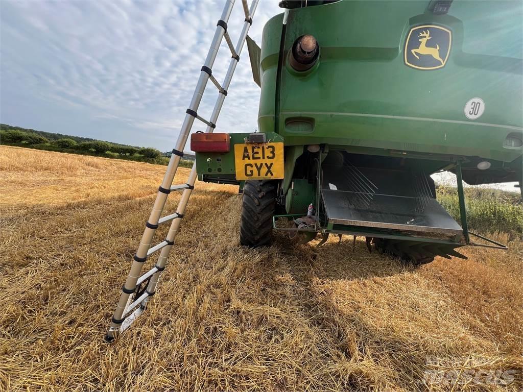John Deere S685I Θεριζοαλωνιστικές μηχανές