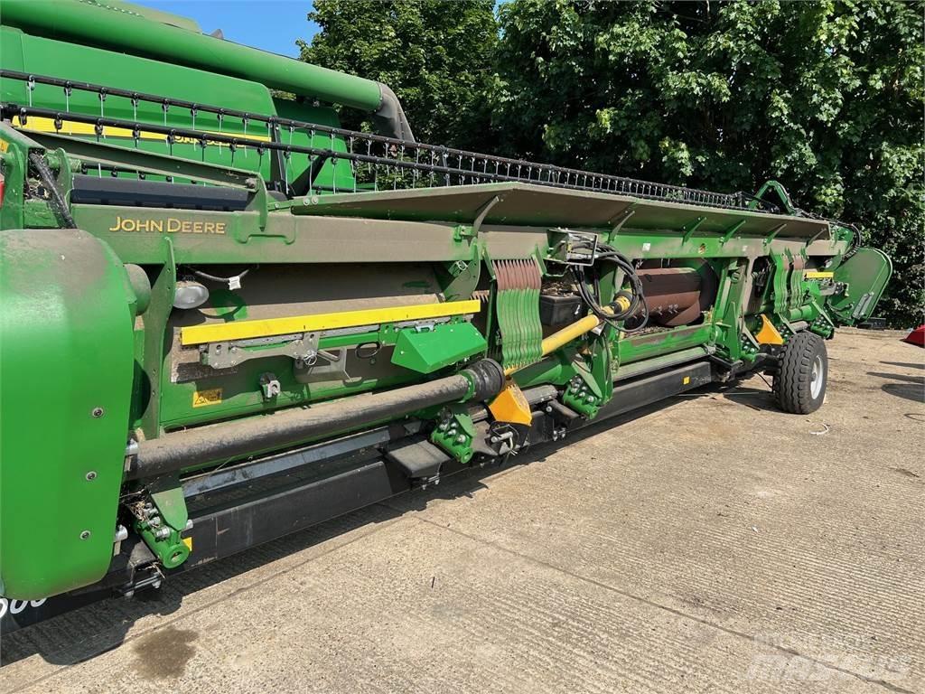 John Deere T670I Θεριζοαλωνιστικές μηχανές