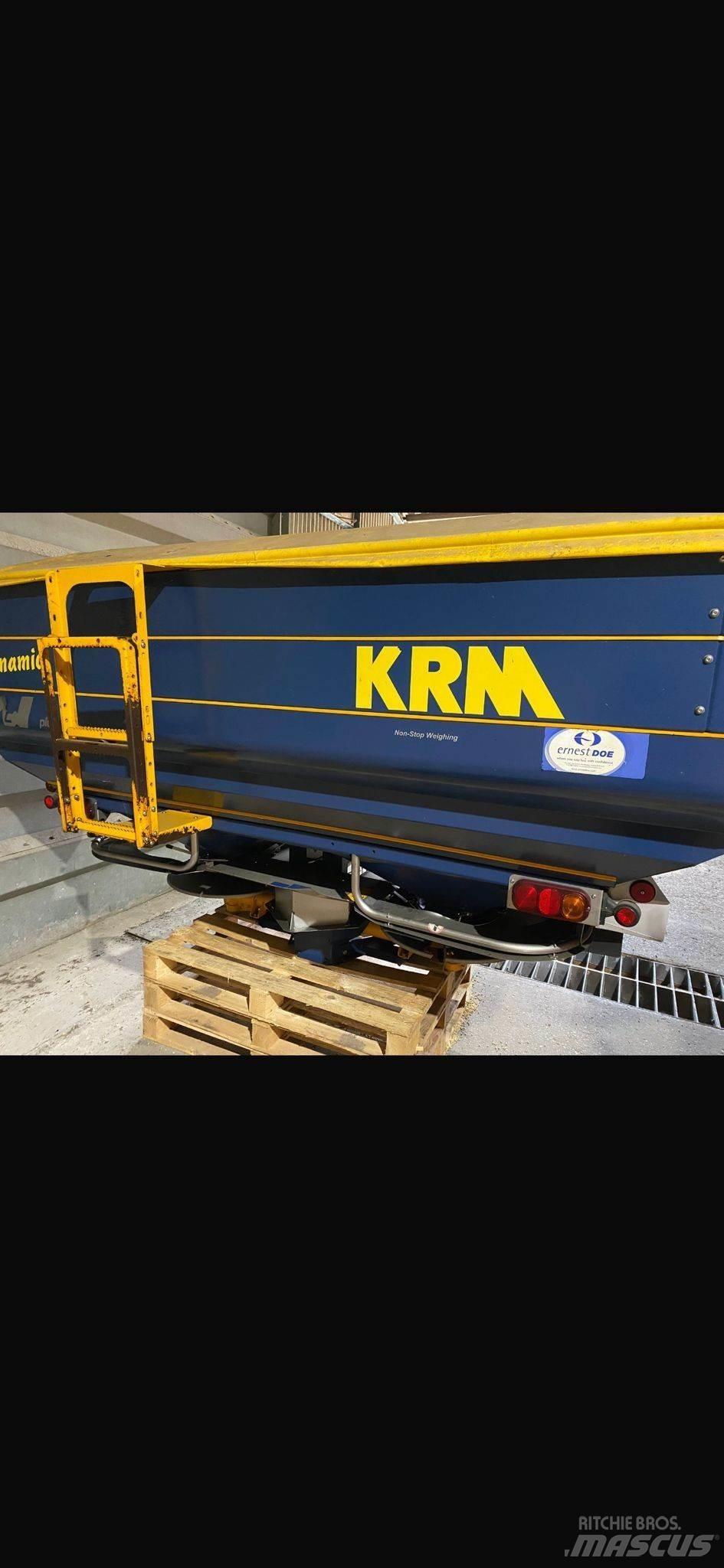 Krm M2W D Διασκορπιστές κοπριάς