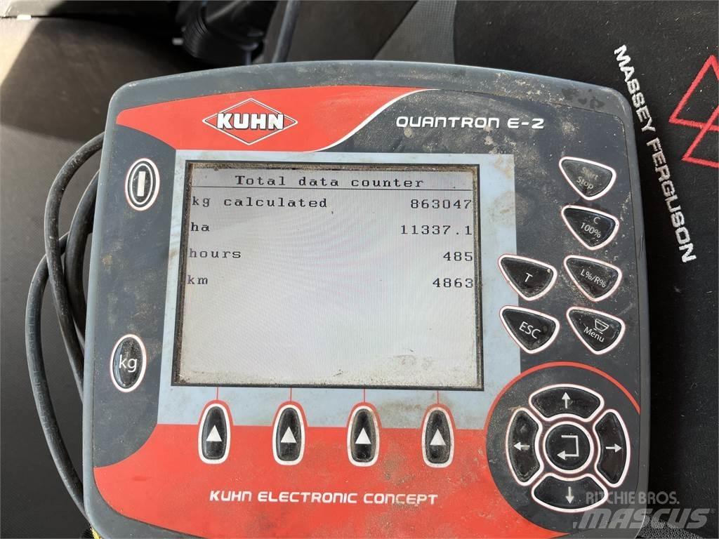 Kuhn KUHN Διασκορπιστές κοπριάς