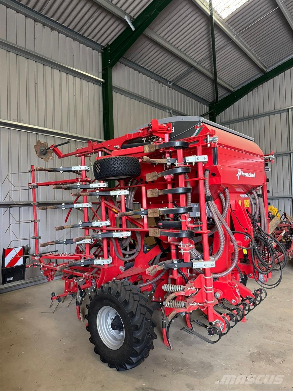 Kverneland 4.8M Άλλα γεωργικά μηχανήματα