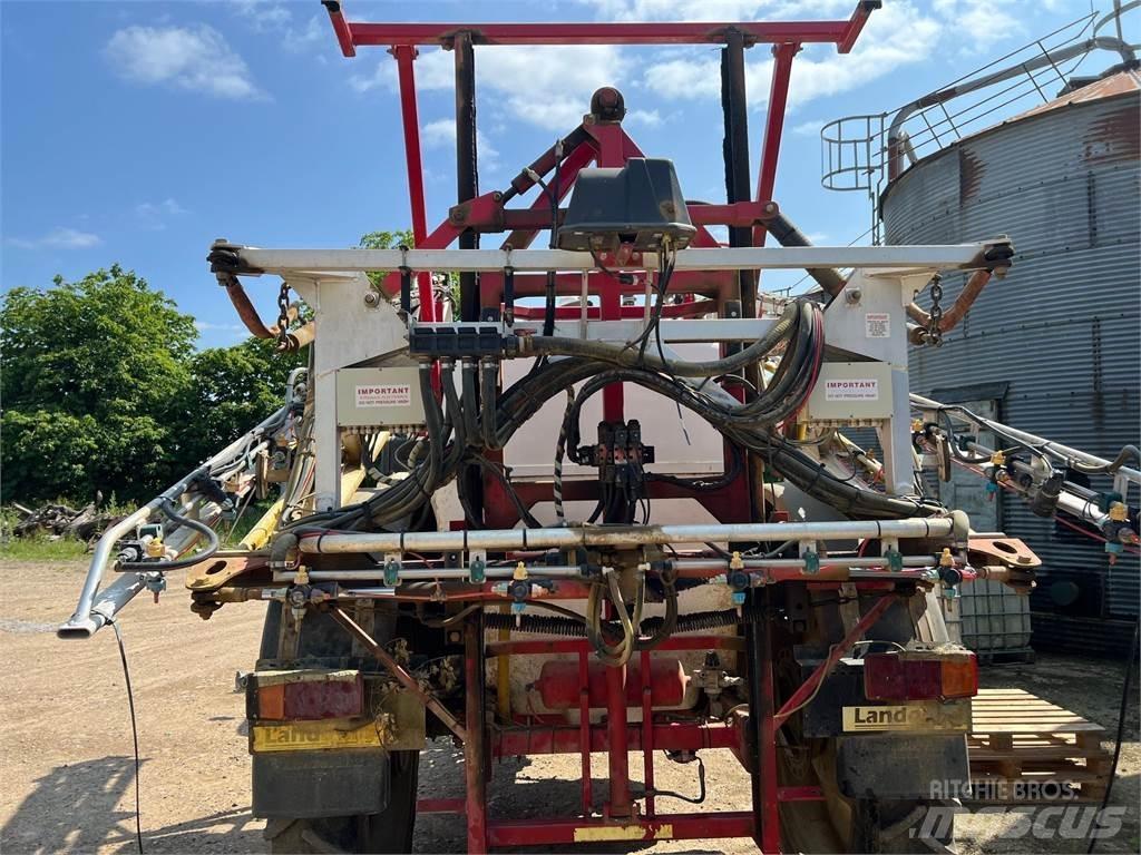 Landquip 3000L Ρυμουλκούμενα ψεκαστικά