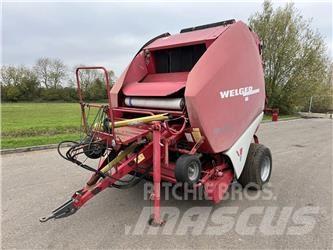 Lely (TORO) RP535 Πρέσες τετράγωνων δεμάτων