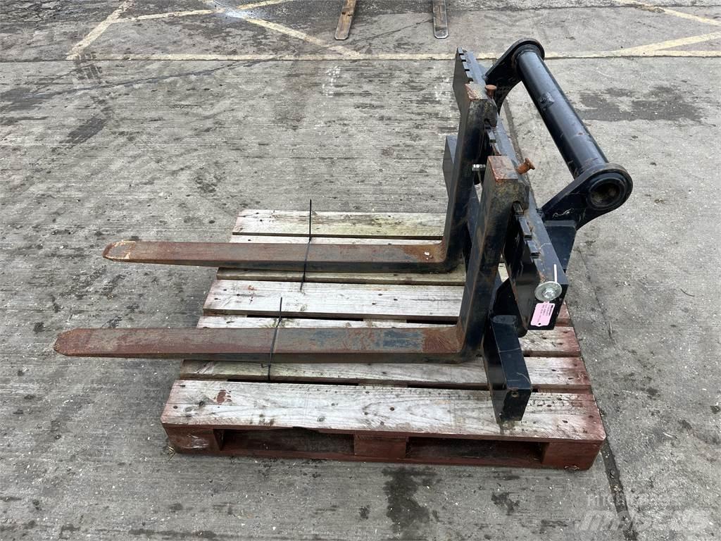 Manitou TINES Άλλα γεωργικά μηχανήματα